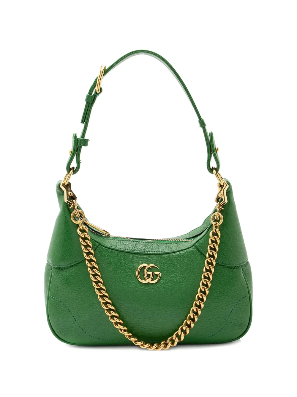 Gucci Pre-Owned small Aphrodite shoulder bag - Verde