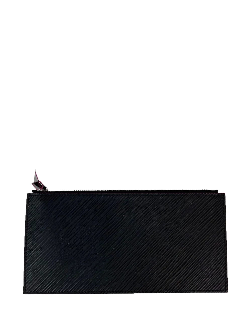 Louis Vuitton Pre-Owned Félicie zippered clutch bag - Nero