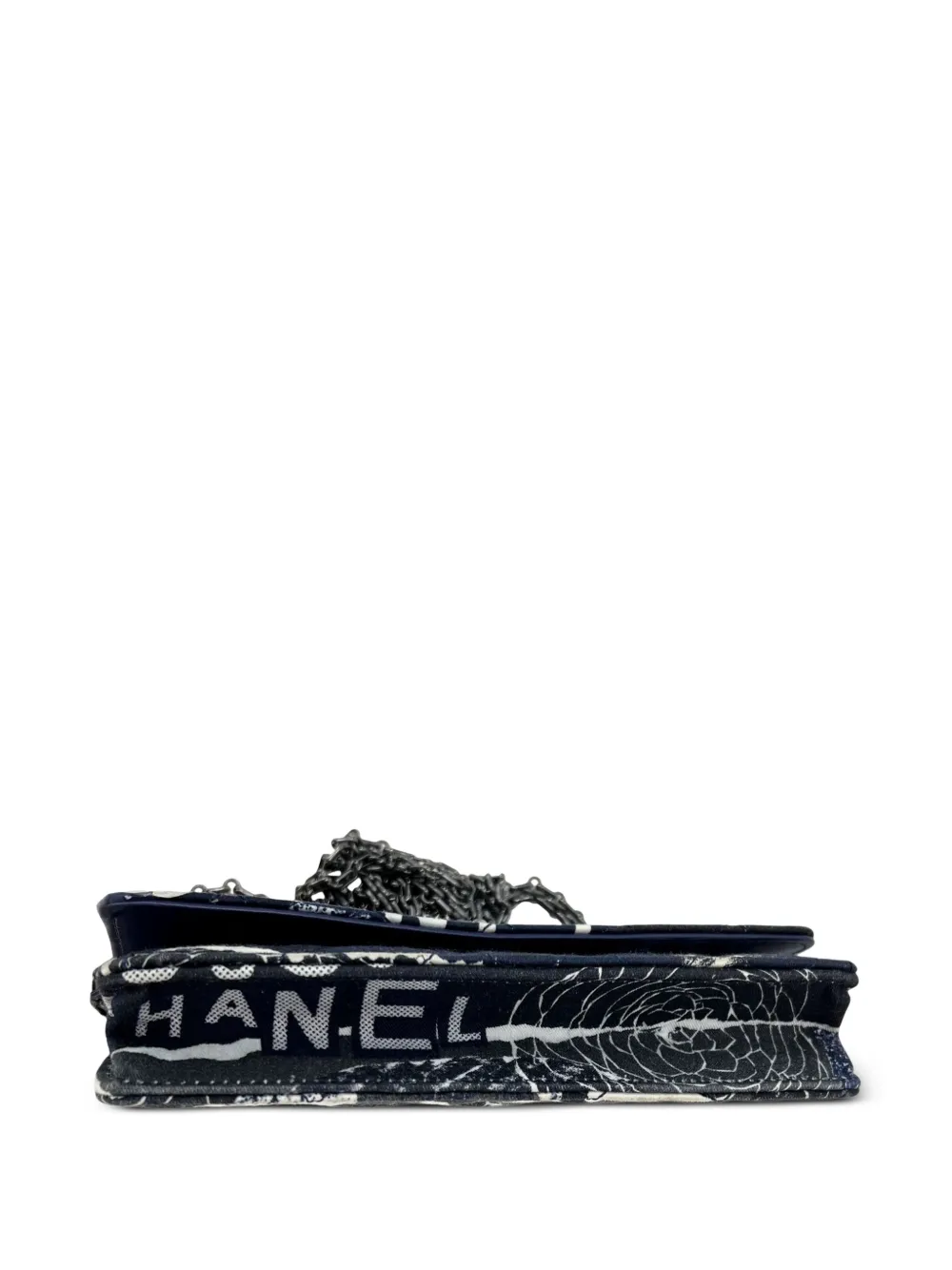 2019 Reissue Quilted Printed Cross Body Bag