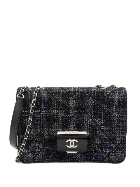CHANEL Pre-Owned bolsa de hombro Beauty Lock Flap 2016-2017