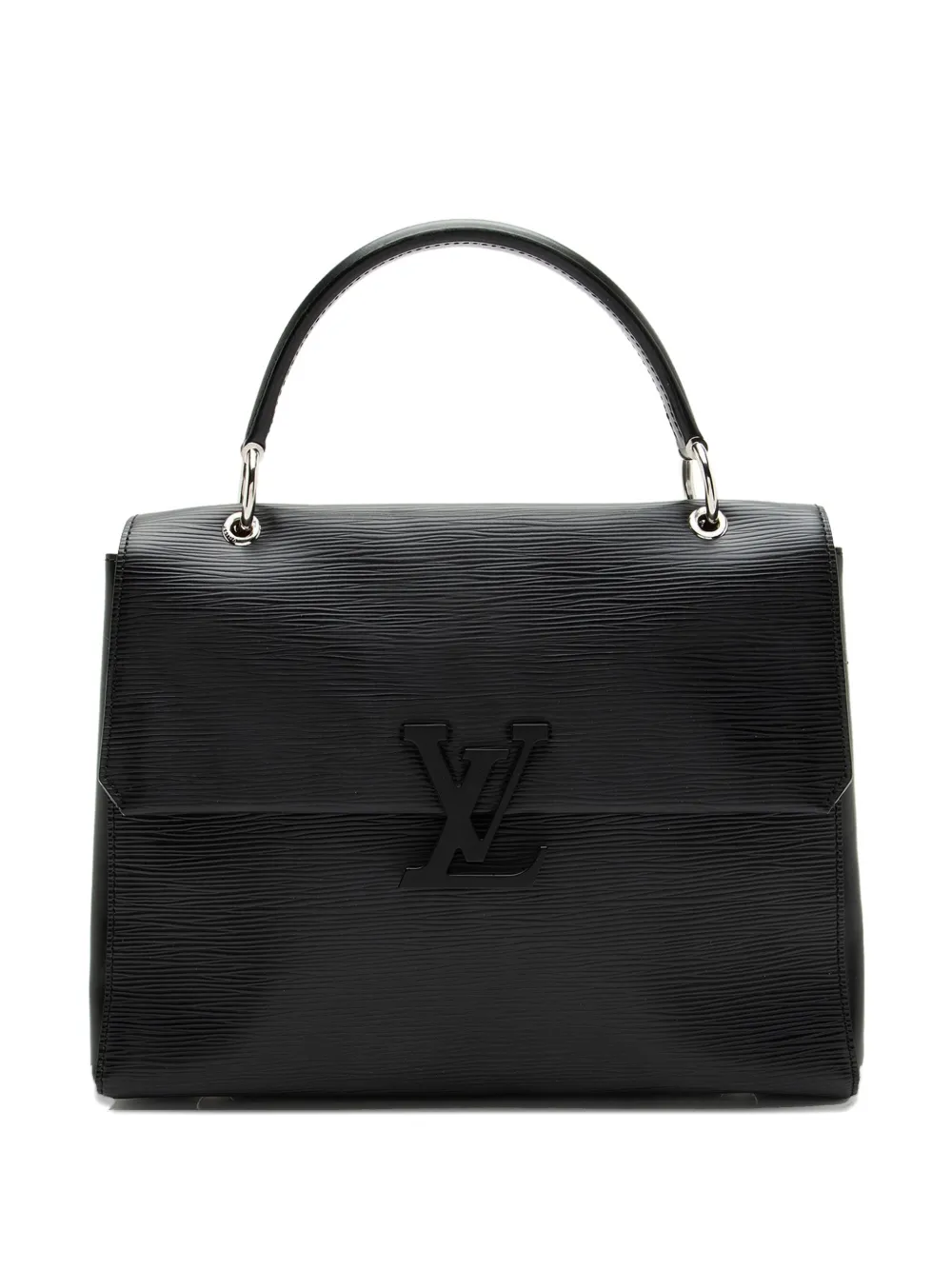 Louis Vuitton Pre-Owned 2018 MM Grenelle Epi tote bag - Nero