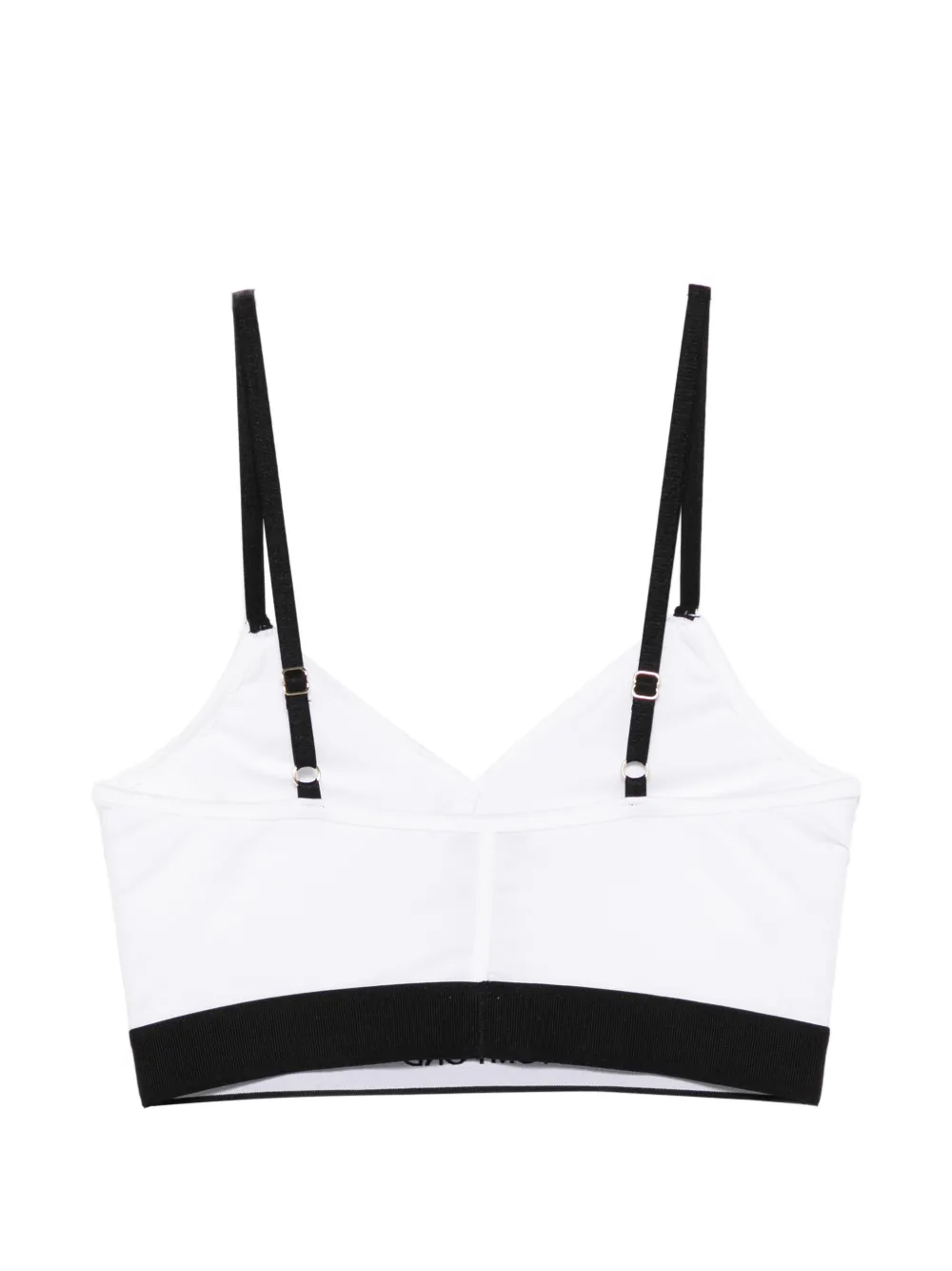 TOM FORD Bh met logoband Wit
