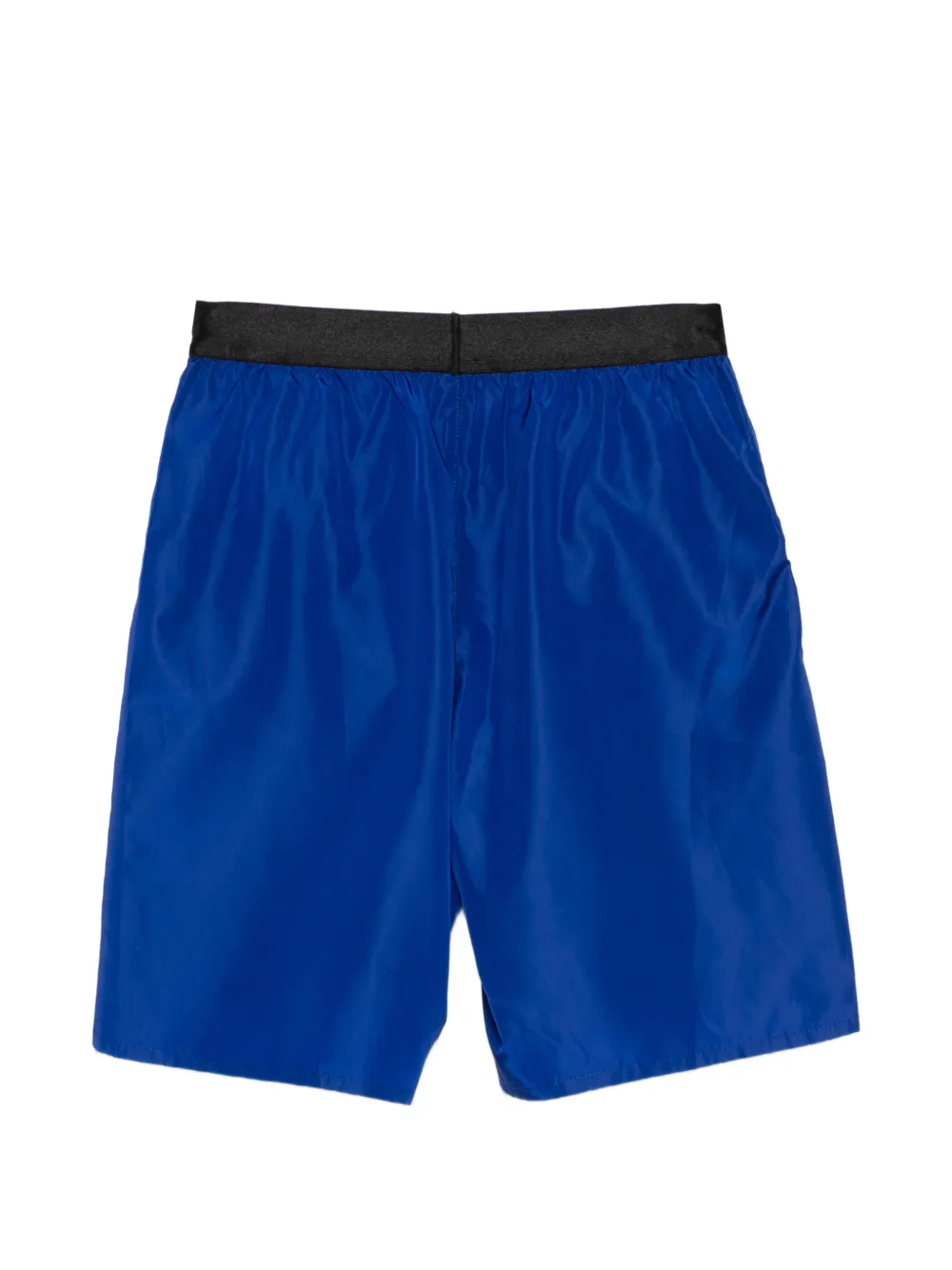 DSQUARED2 KIDS Zwembroek met logoband Blauw