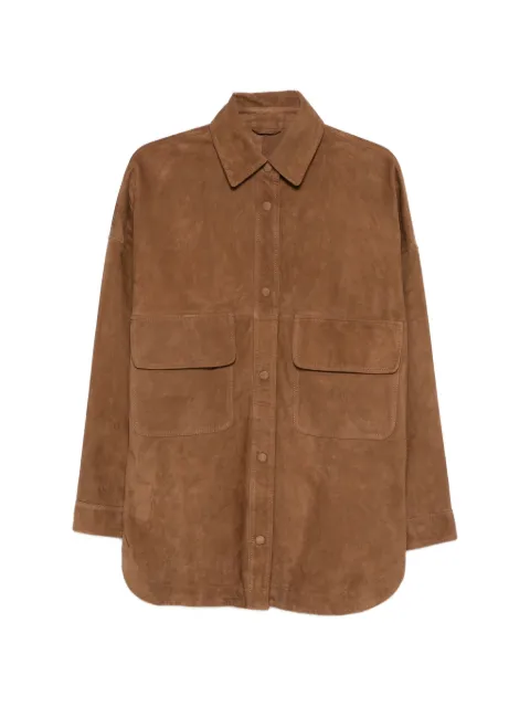 Federica Tosi flap-pocket jacket