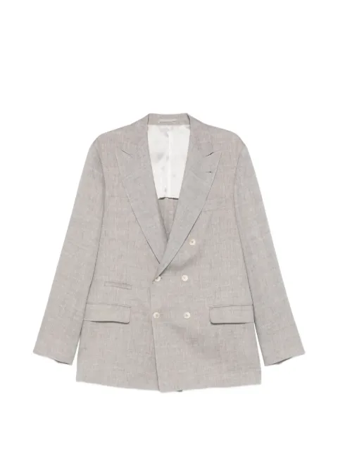 Brunello Cucinelli Doppelreihiges Sakko