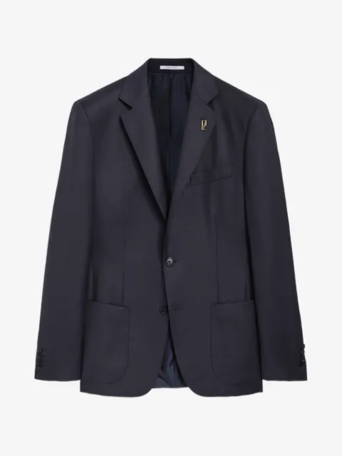 Pal Zileri blazer à poches plaquées