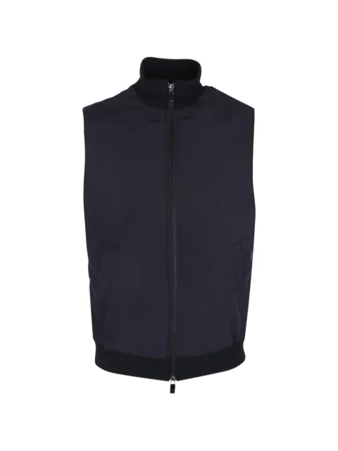 Pal Zileri zip-up gilet