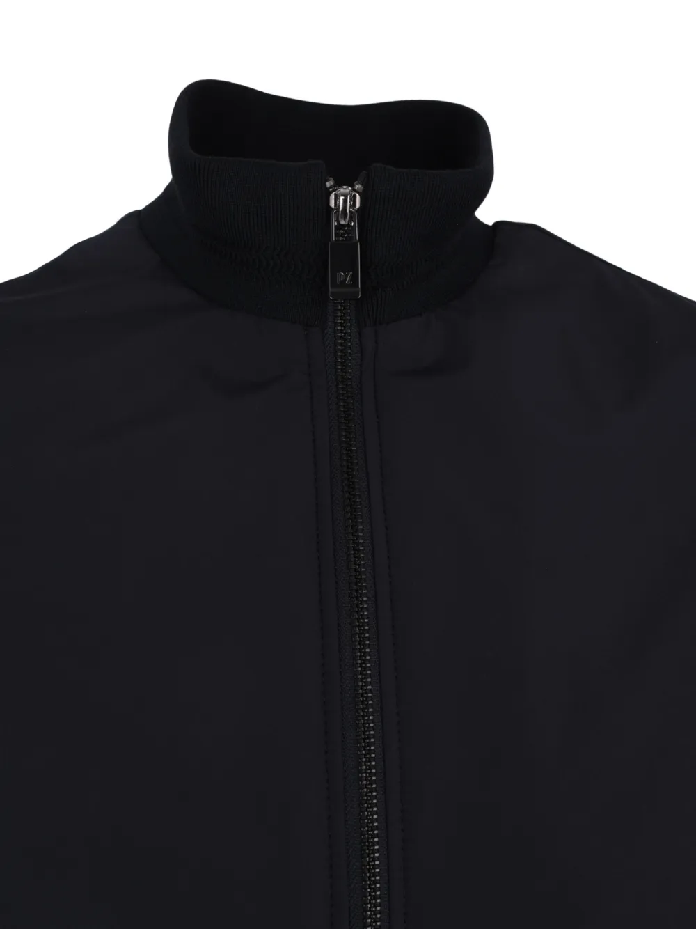 Pal Zileri Bodywarmer met rits Blauw