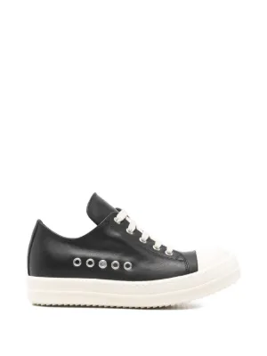 Rick Owens DRKSHDW Abstract スニーカー | ブラック | FARFETCH JP