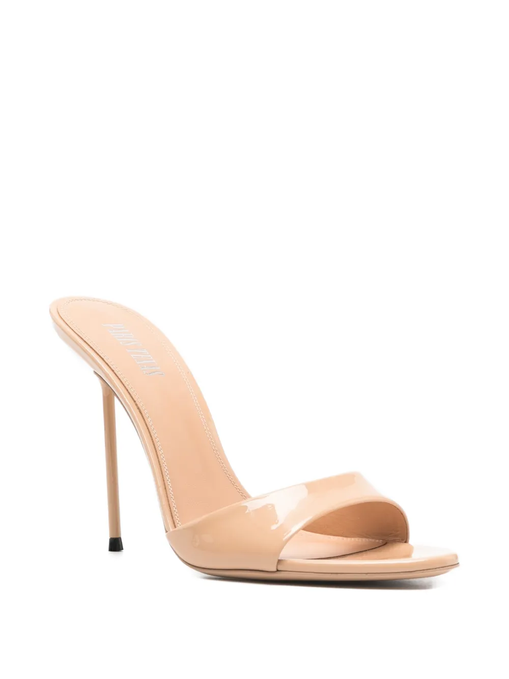 Paris Texas Lidia stiletto-heel sandals Beige