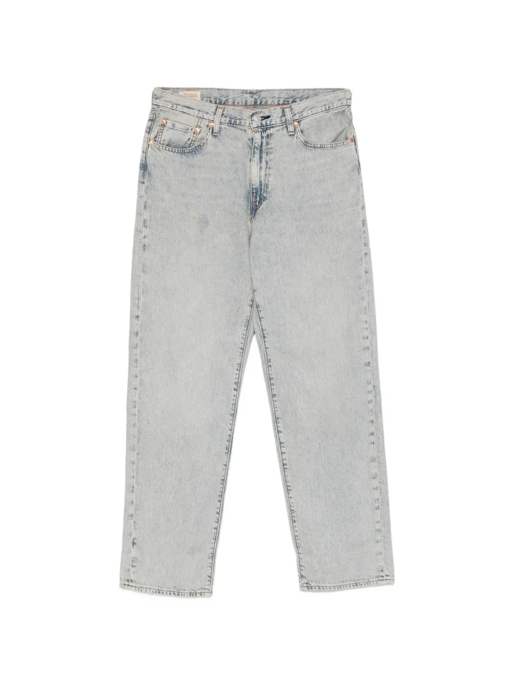 Levi's 568™ five-pocket jeans - Blu