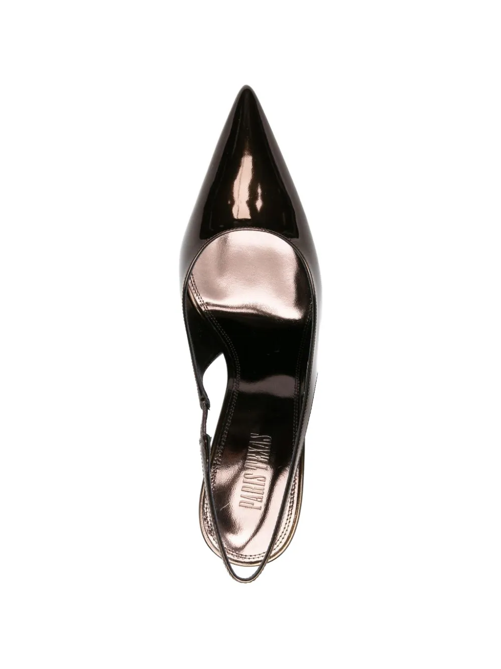 Paris Texas Lidia slingback-strap pumps Bruin