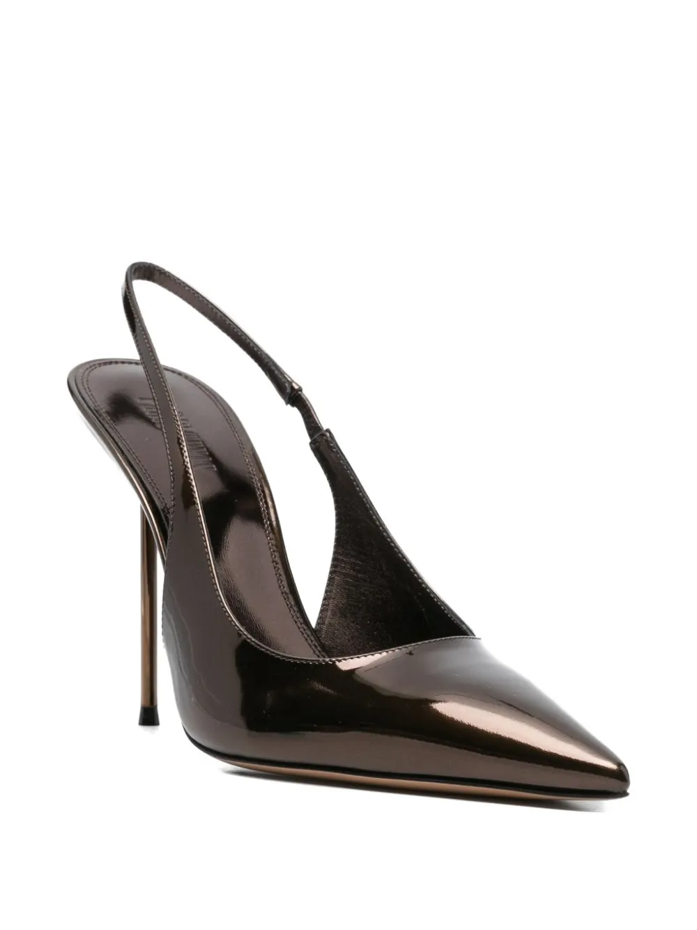 Paris Texas Lidia slingback-strap pumps Bruin