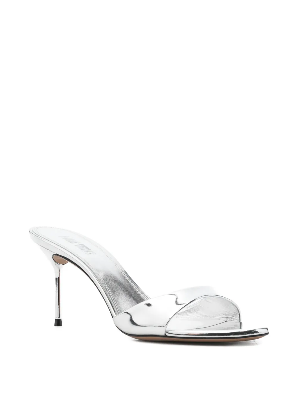 Paris Texas Lidia sandals Zilver