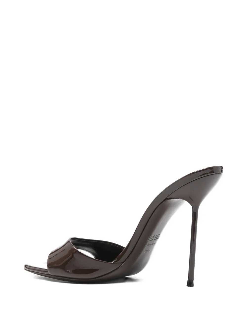 Paris Texas Lidia open-toe heeled sandals Bruin