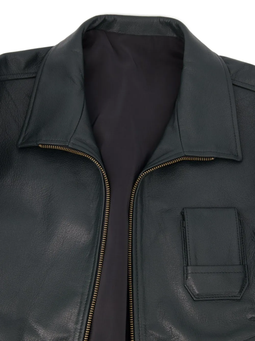 Pilot Zip-Up Jacket