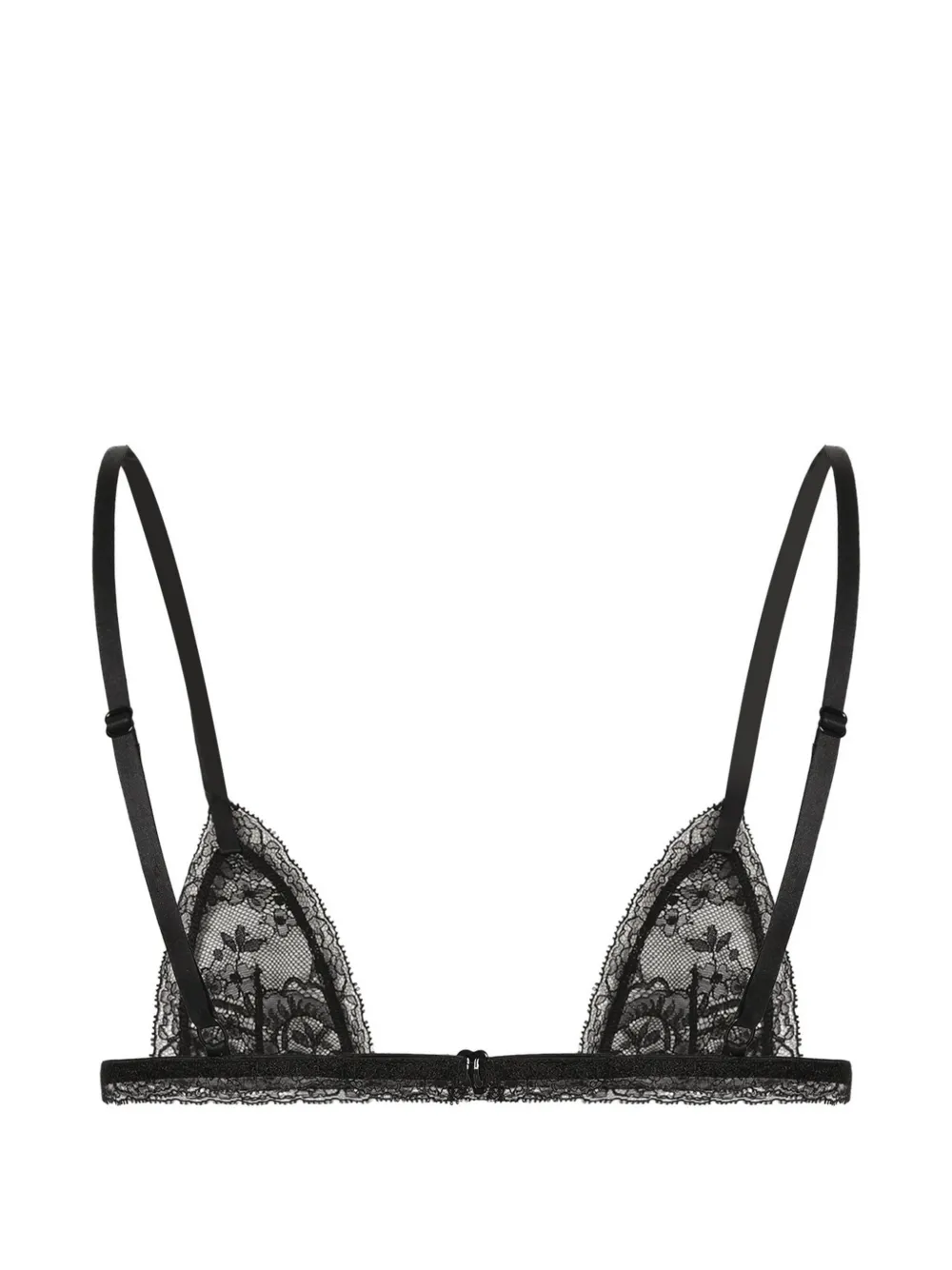 Dolce & Gabbana Bh van kant Zwart