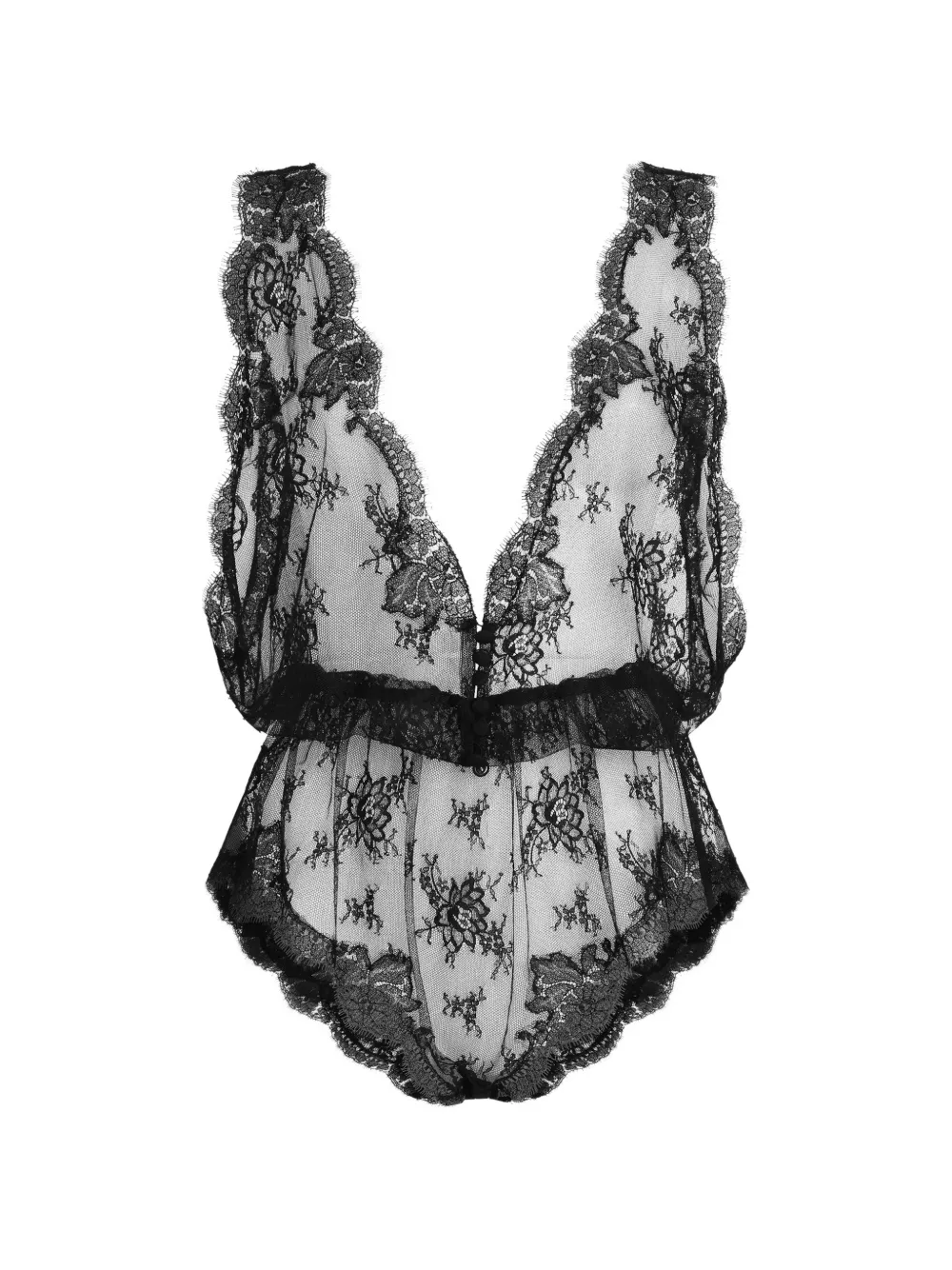 Dolce & Gabbana lace bodysuit - Black