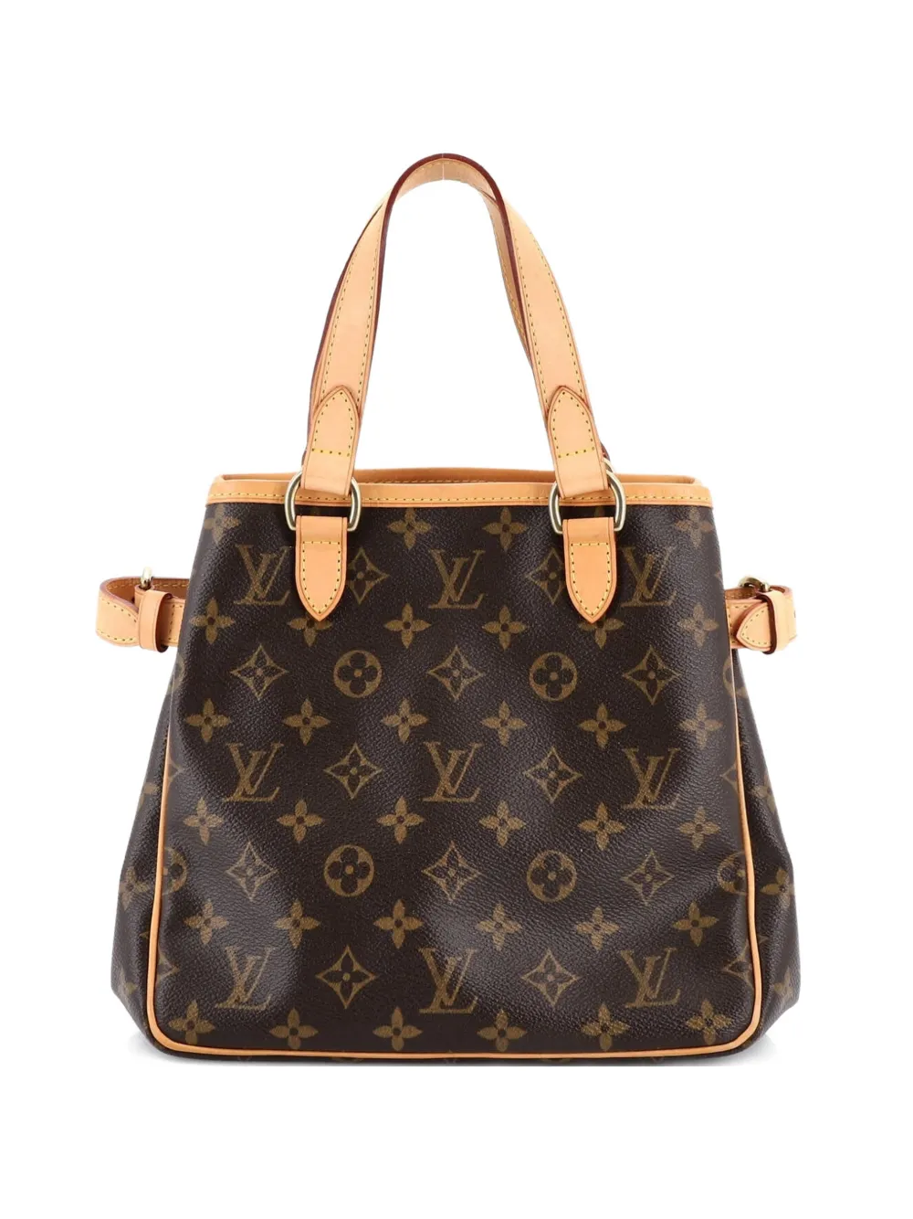 Louis Vuitton Pre-Owned Batignolles Handbag Monogram Canvas tote bag - Braun