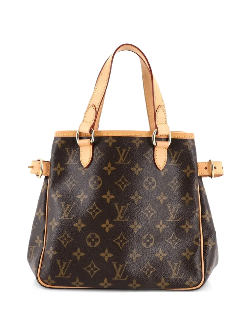 Batignolles Handbag Monogram Canvas Tote Bag