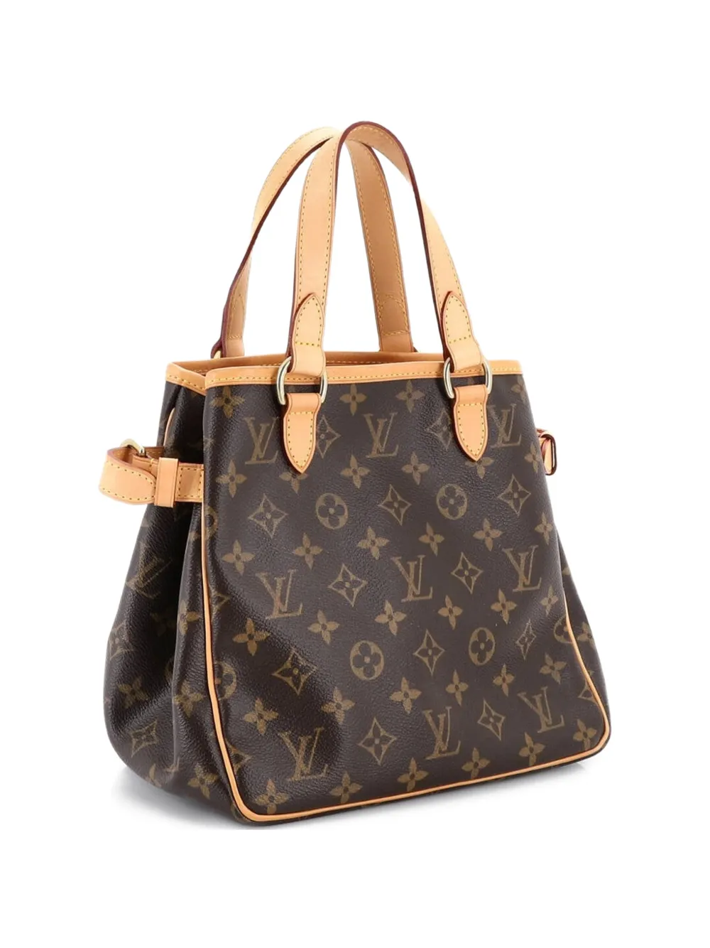 Batignolles Handbag Monogram Canvas Tote Bag