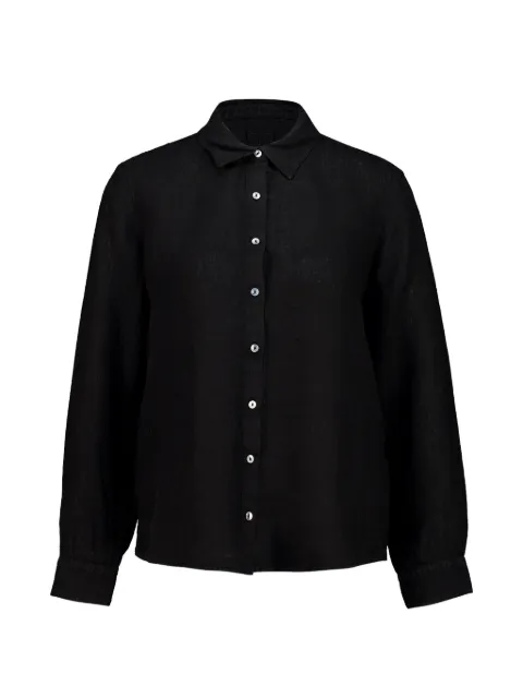 120% Lino Camicia button-down