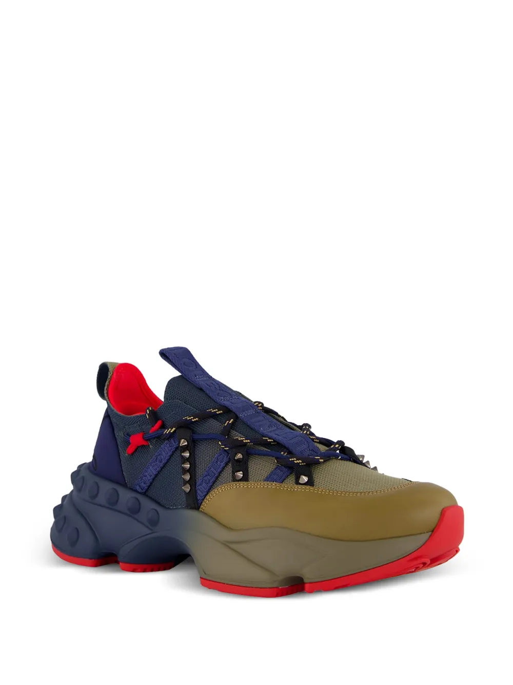 Trailnrun lace-up sneakers