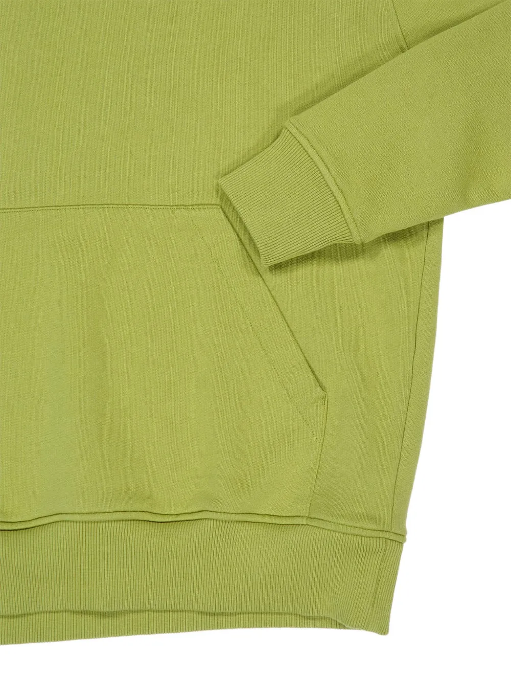 AMI Paris Ami de Coeur hoodie Groen