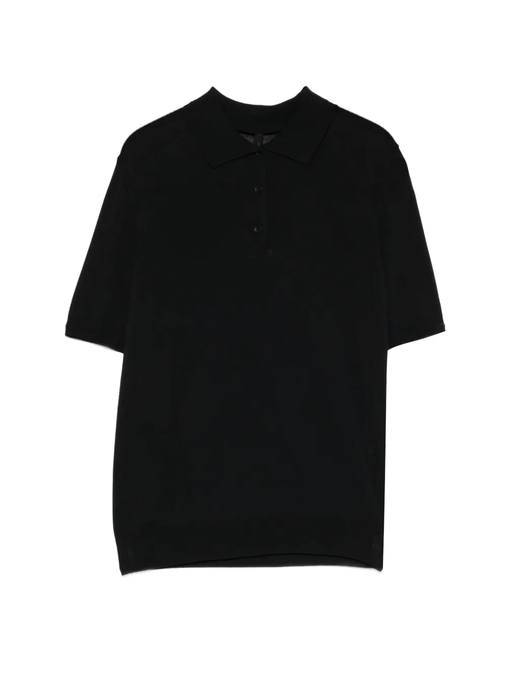 Petar Petrov Tru Intent polo shirt - Nero