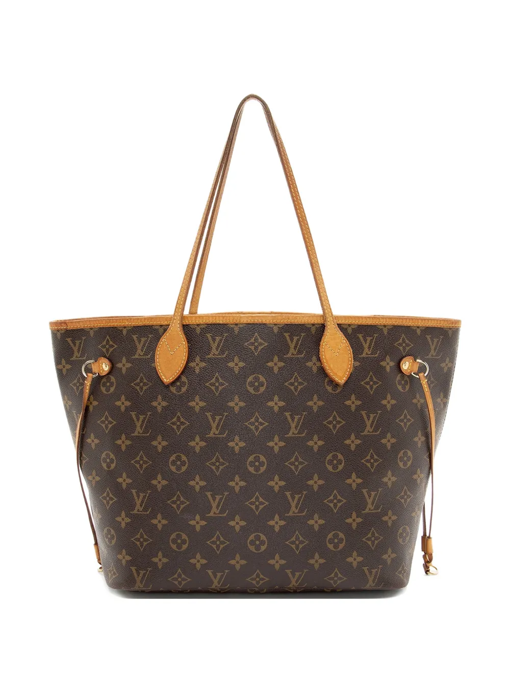 Louis Vuitton Pre-Owned MM Neverfull monogram tote bag - Marrone