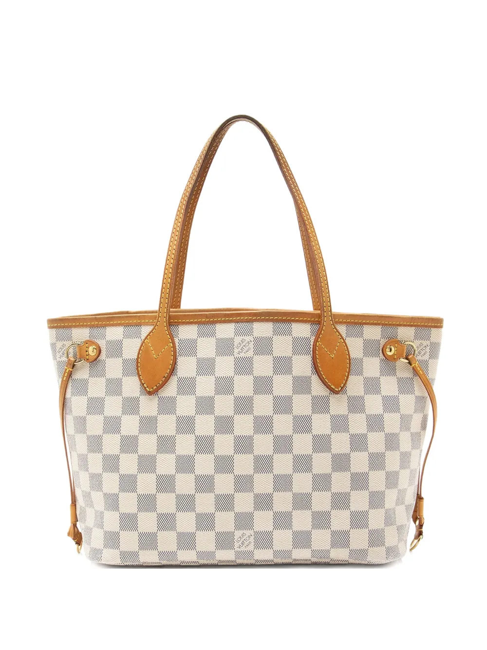 Louis Vuitton Pre-Owned patterned tote bag - Toni neutri