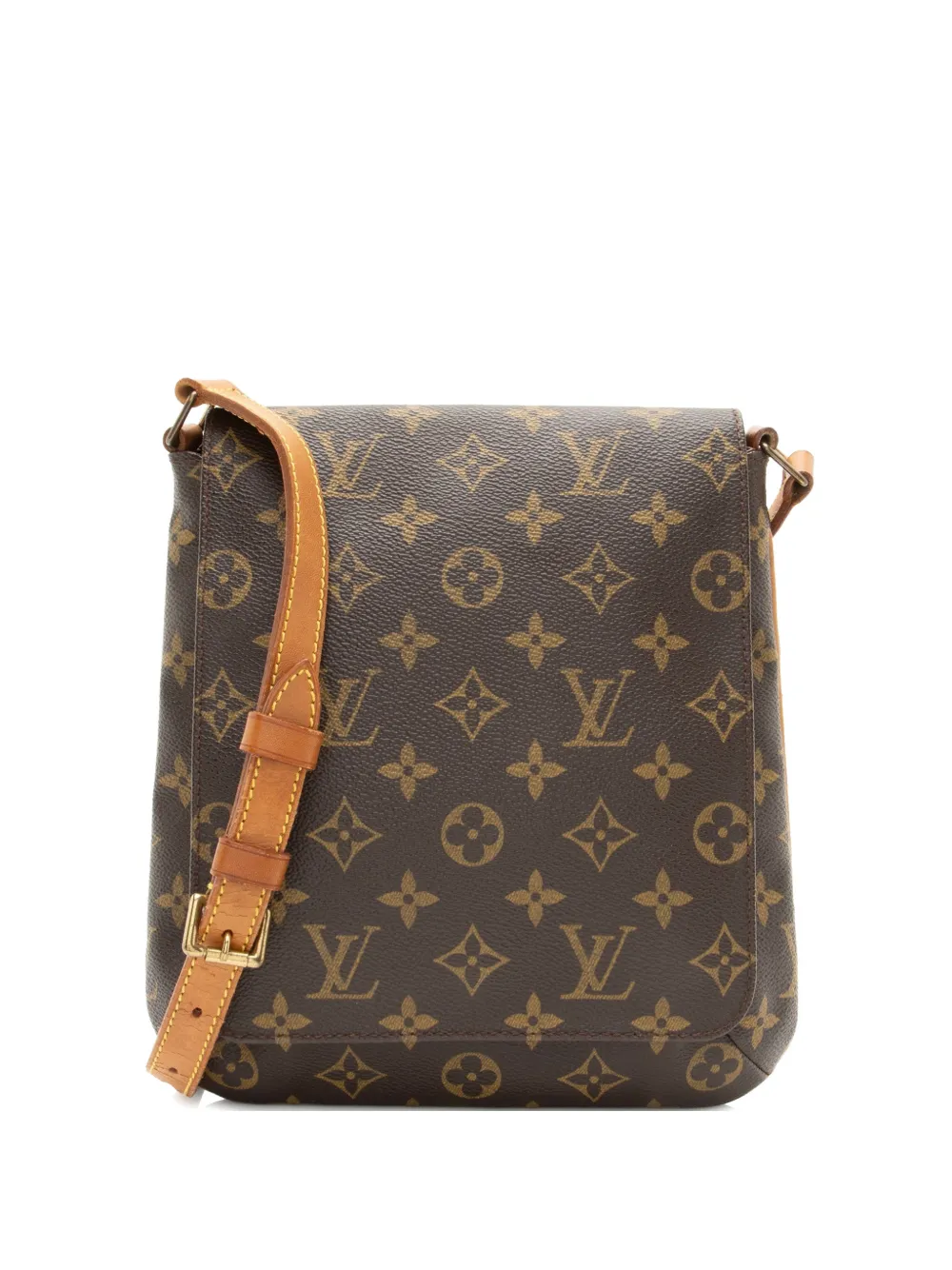 Louis Vuitton Pre-Owned Borsa a spalla Musette Salsa con monogramma 1999 - Marrone