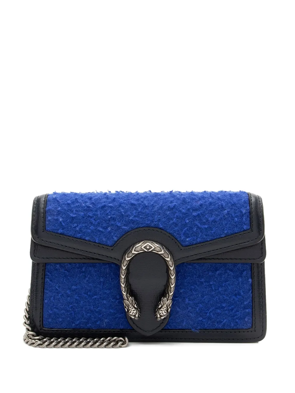 Gucci Pre-Owned mini Dionysus shoulder bag - Blu