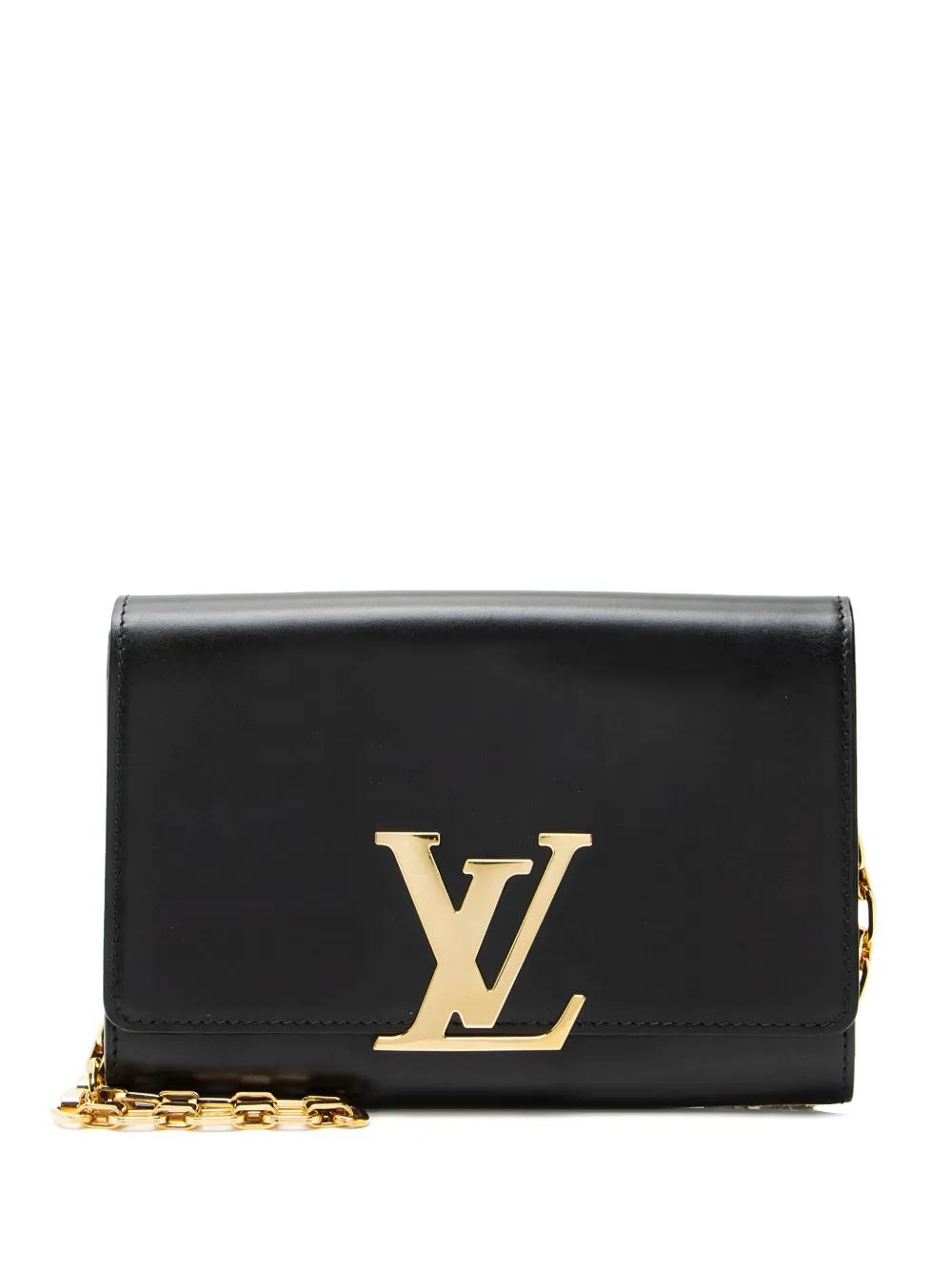 Louis Vuitton Pre-Owned 2014 Louise shoulder bag - Nero