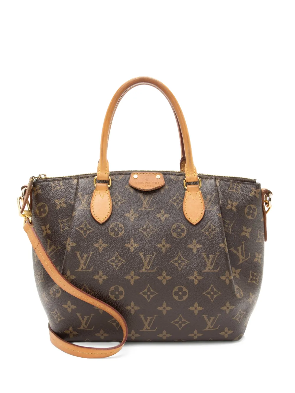Louis Vuitton Pre-Owned 2017 PM Turenne tote bag - Marrone