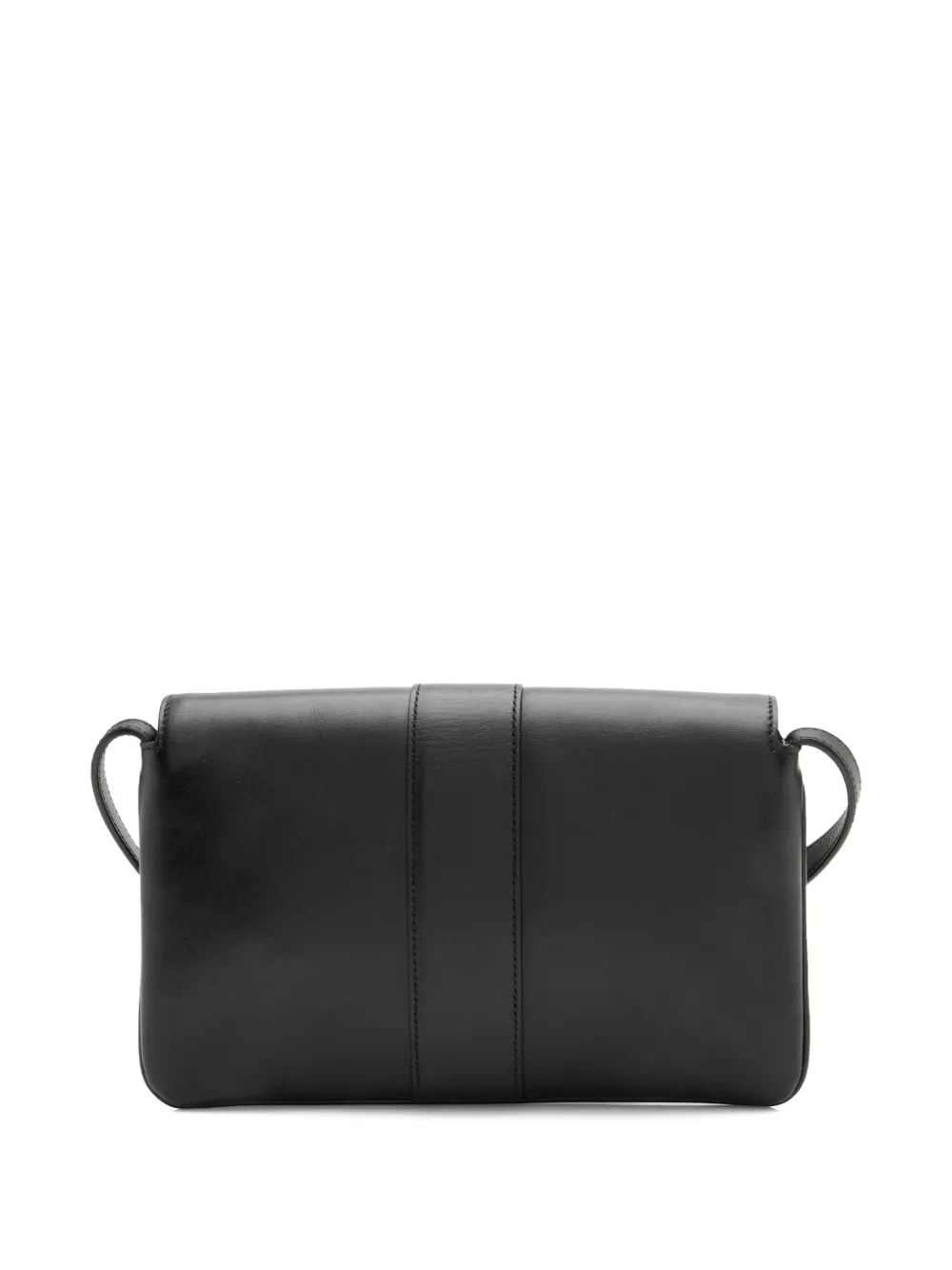 Gucci Pre-Owned 2018 small Arli leather shoulder bag - Nero