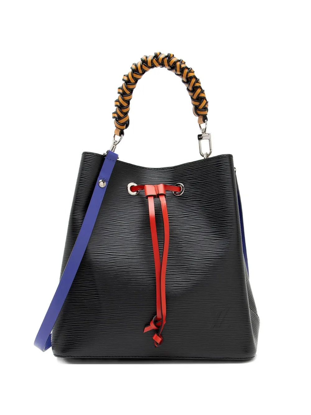 Louis Vuitton Pre-Owned 2019 Néonoé leather tote bag - Nero