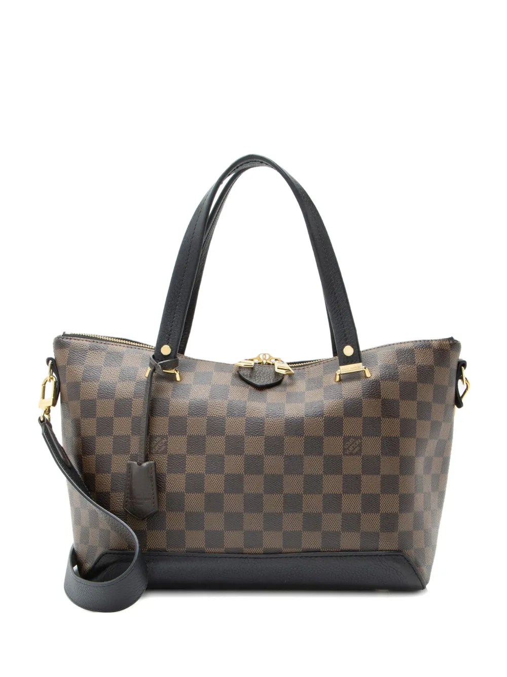 Louis Vuitton Pre-Owned 2017 Hyde Park tote bag - Marrone