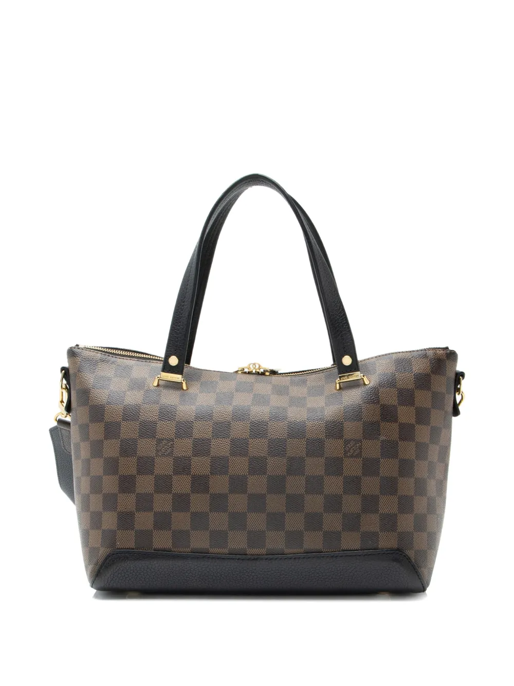 Louis Vuitton Pre-Owned 2017 Hyde Park tote bag - Bruin