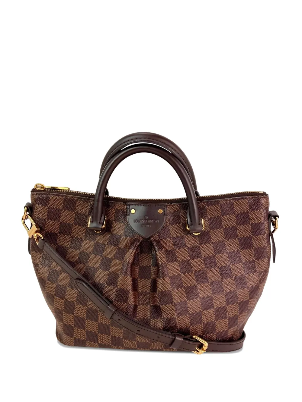 Louis Vuitton Pre-Owned PM Siena tote bag - Marrone