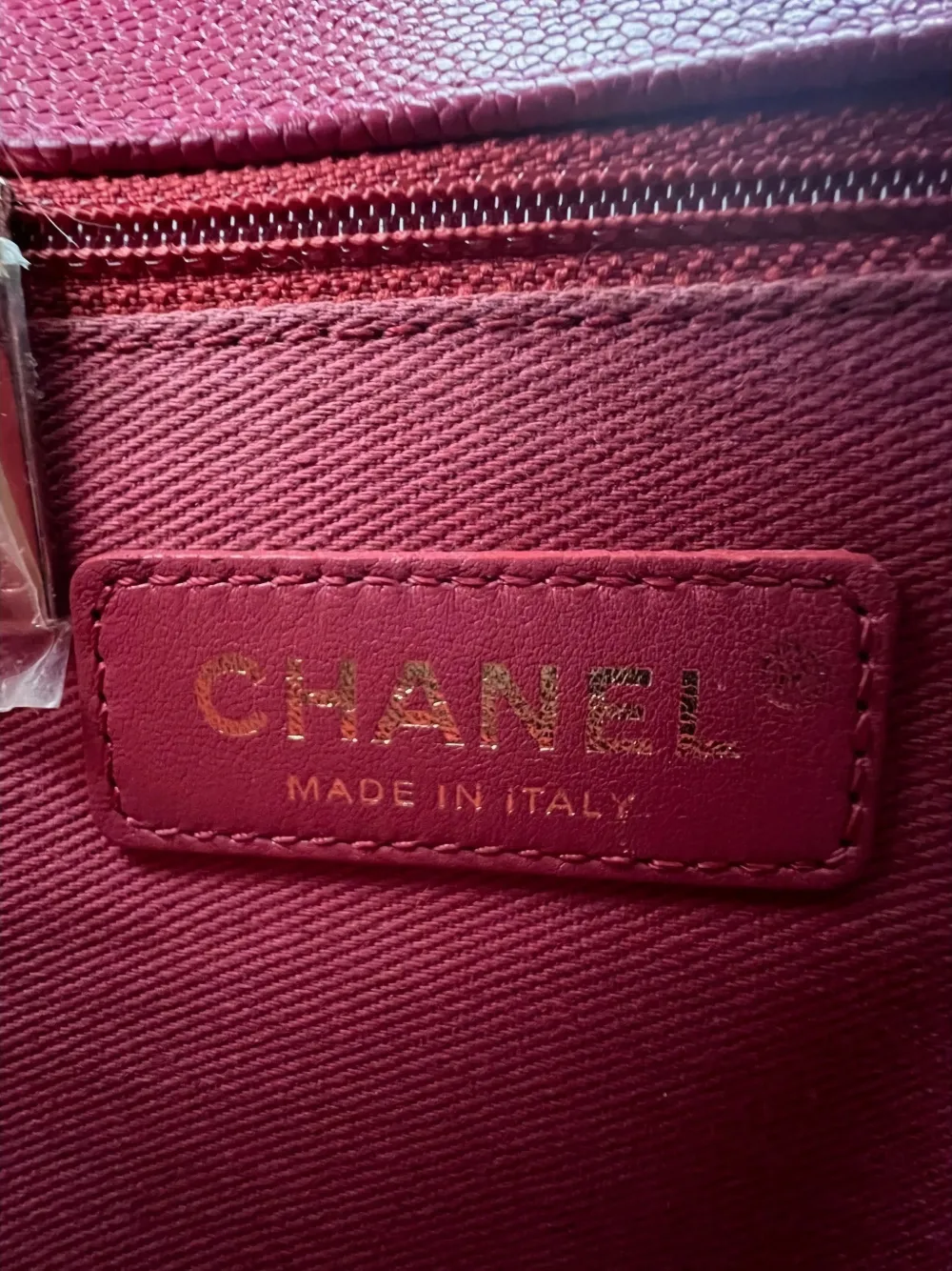 2017-2018 Medium Paris-Cuba Quilted Tote Bag