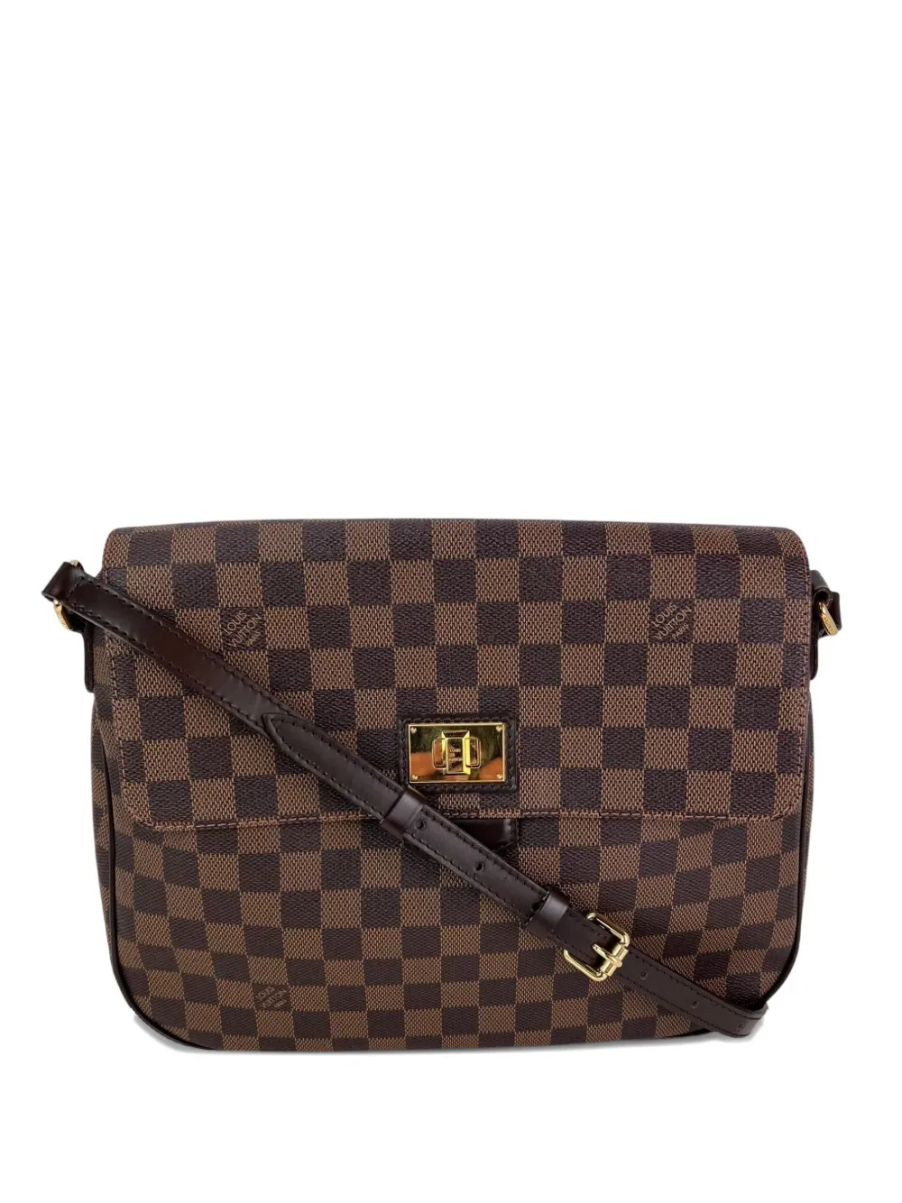 Louis Vuitton Pre-Owned 2012 Besace Rosebery cross-body bag - Marrone