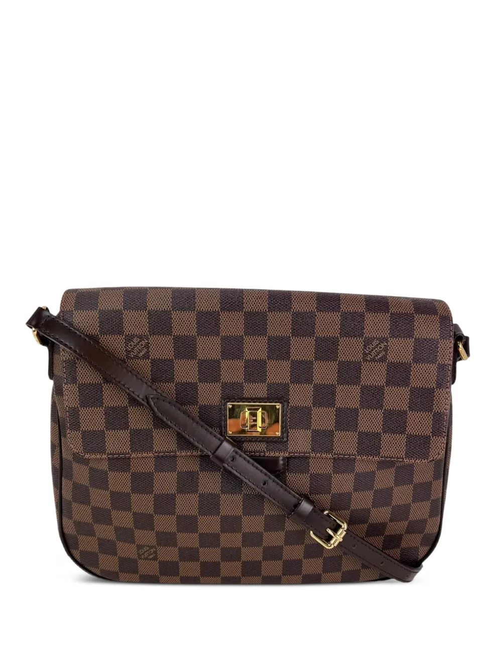 Louis Vuitton Pre-Owned 2012 Besace Rosebery cross-body bag - Marrone