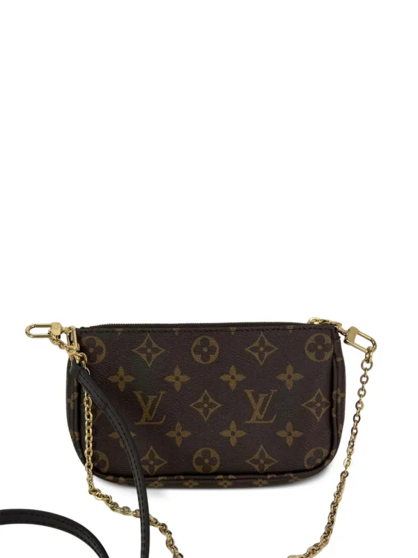 Louis Vuitton Pre-Owned Multi Pochette Accessoires cross-body Bag