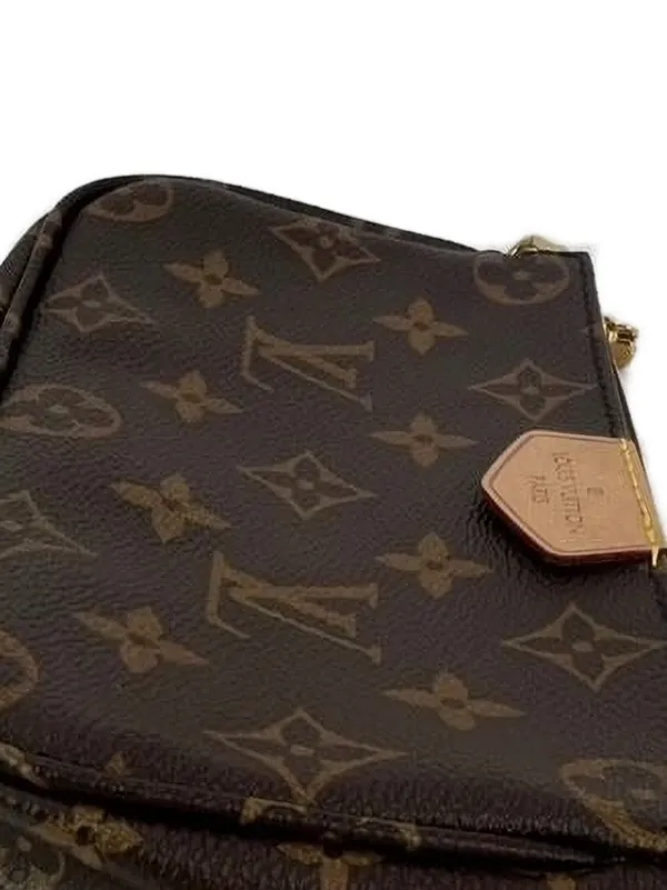 Louis Vuitton Pre-Owned Multi Pochette Accessoires cross-body Bag