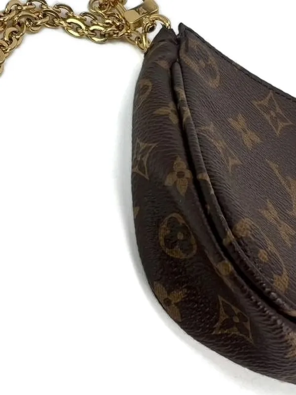Louis Vuitton Pre-Owned Multi Pochette Accessoires cross-body Bag