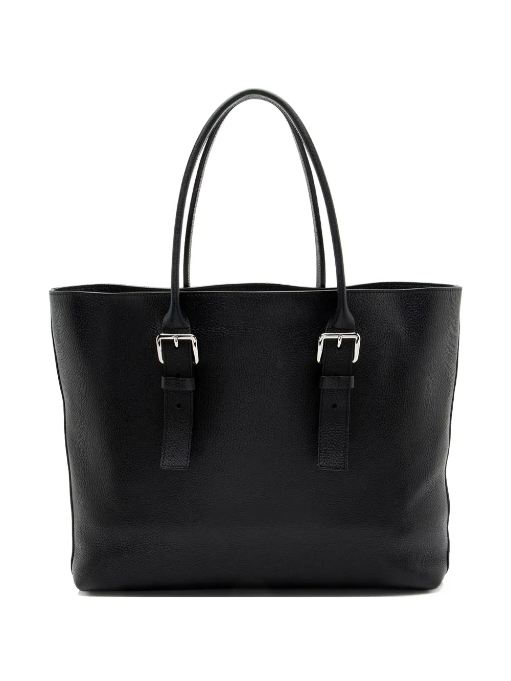 Louis Vuitton Pre-Owned 2015 leather tote bag - Nero