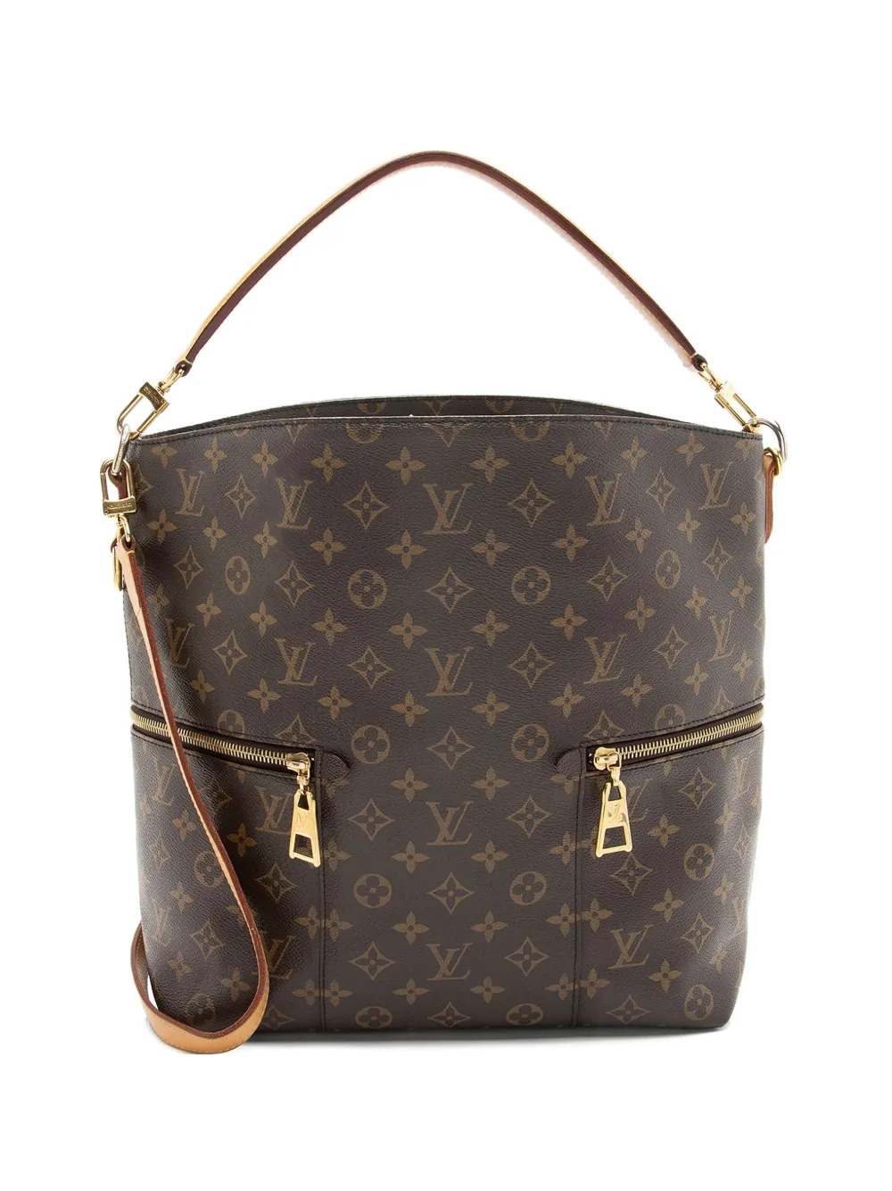 Louis Vuitton Pre-Owned 2016 Melie Monogram tote bag - Marrone