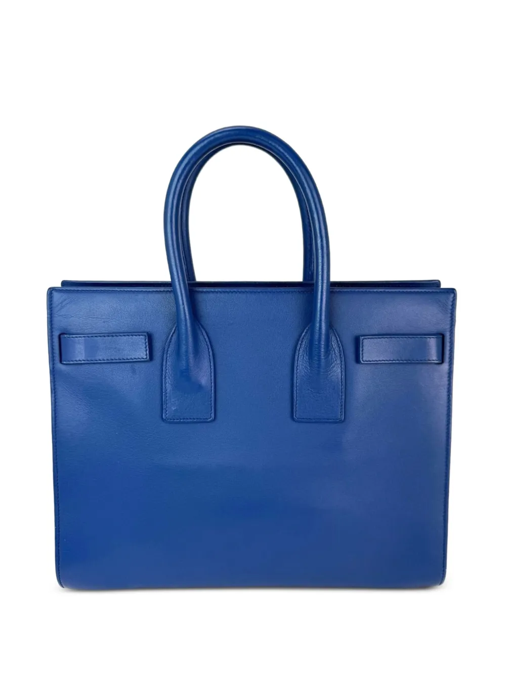 Sac De Jour Leather Handbag