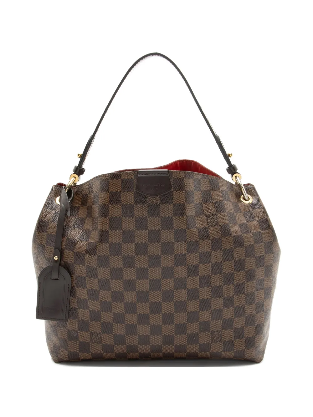 Louis Vuitton Pre-Owned 2020 Graceful PM tote bag - Marrone